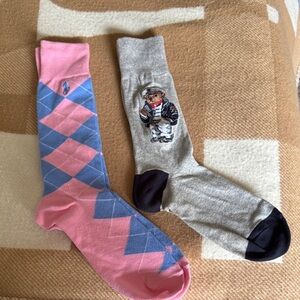 Polo Ralph Lauren socks